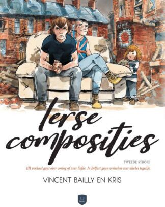 Ierse composities 2 - Tweede Strofe