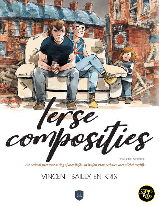 Ierse composities 2 - Tweede Strofe