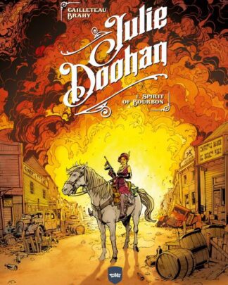 Julie Doohan 1 - Spirit of Bourbon