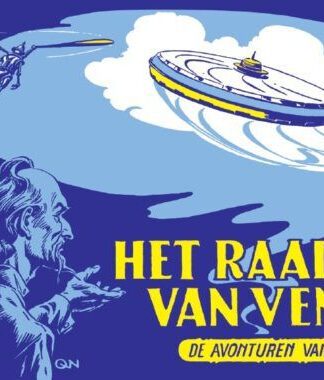 Kapitein Rob 18 - Het raadsel van Venus