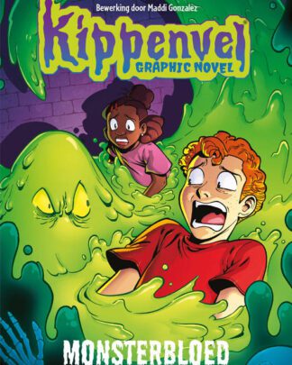 Kippenvel 2 - Monsterbloed