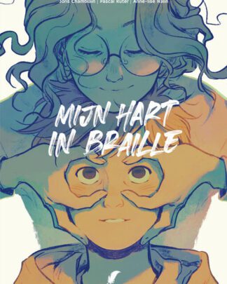 Mijn hart in braille