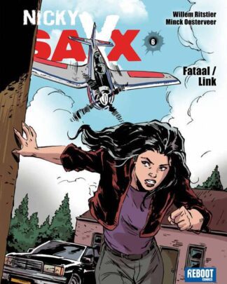 Nicky Saxx SC 6 - Fataal / Link