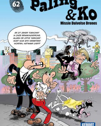 Paling & Ko LUXE 62 - Missie Duivelse Drones