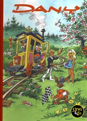 Portfolio Dany - Roze Bottel