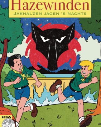 Sfinx collectie 14 - Hazewinden - Jakhalzen jagen ’s nachts