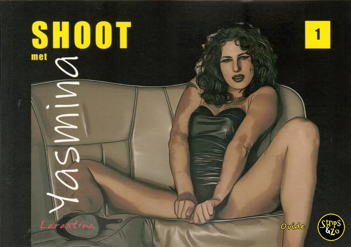 Shoot HC 1 - Yasmina