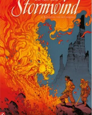 Stormwind 2 - Kinderen van het magma