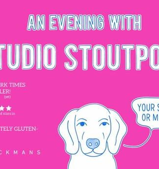 Studio Stoutpoep – An evening with Studio Stoutpoep