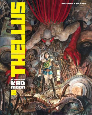 Thellus 4 - De cyclus van Kad Moon 2