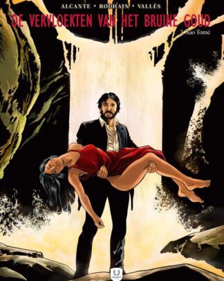 Vervloekten van het bruine goud, De 2 - Sao Tomé, 1850