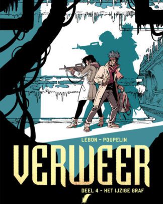 Verweer 4 - Het ijzige graf