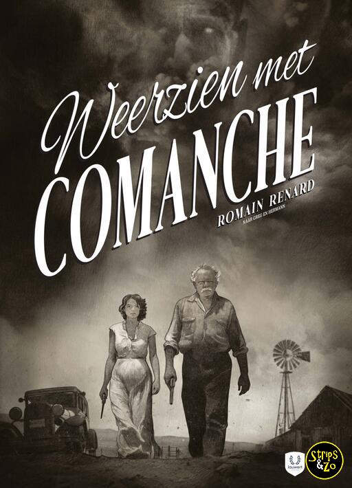 Weerzien met Comanche