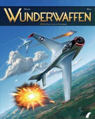 Wunderwaffen SC 22 - De vlucht van de Thunderbird