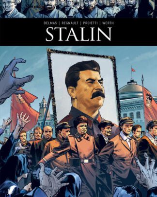 Zij schreven geschiedenis SC 22 - Stalin