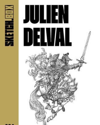 Artbook - Sketch Box 4 - Julien Delval