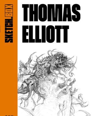 Artbook - Sketch Box 5 - Thomas Elliott