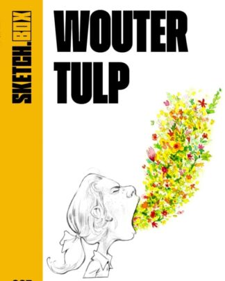 Artbook - Sketch Box 7 - Wouter Tulp