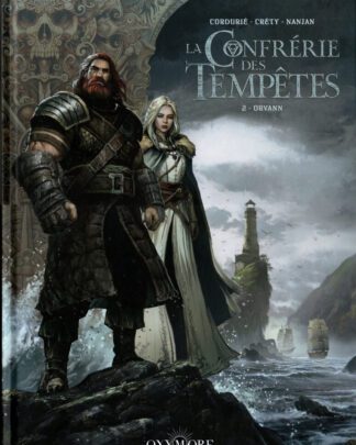 Broederschap der stormen , De SC 2 - Orvann