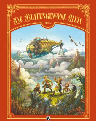 Buitengewone reis, de 12