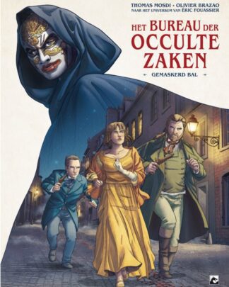 Bureau der Occulte Zaken