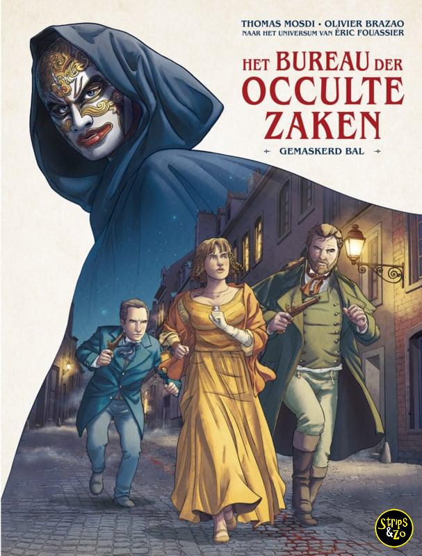 Bureau der Occulte Zaken