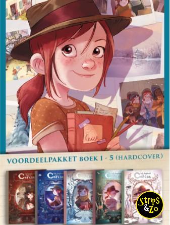 Cerise HC Voordeelpakket 1 t/m 5