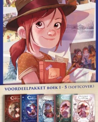 Cerise Voordeelpakker SC 1 t/m 5
