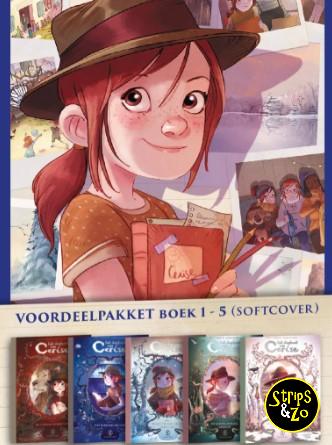 Cerise Voordeelpakker SC 1 t/m 5