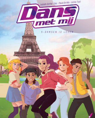 Dans met mij 5 - Dansen is leven