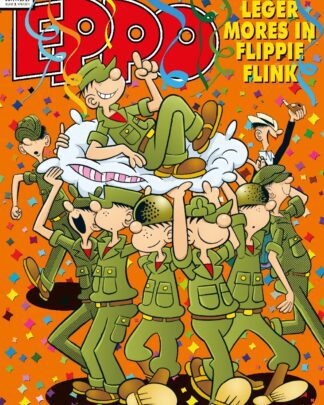 Eppo - Stripblad 2025 23