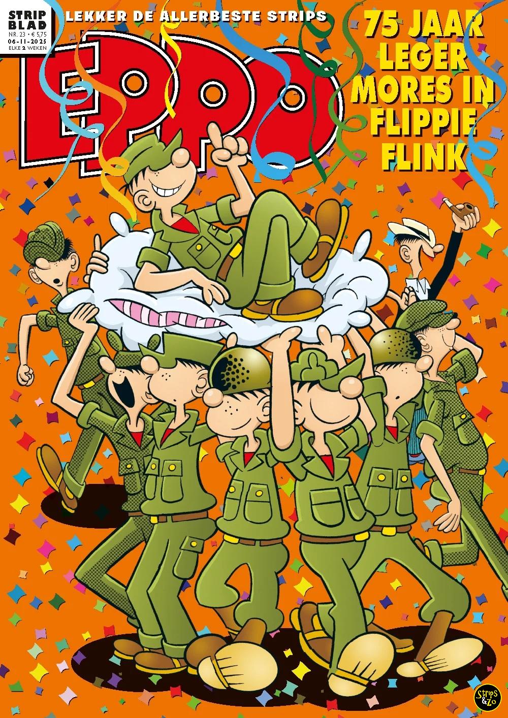 Eppo - Stripblad 2025 23
