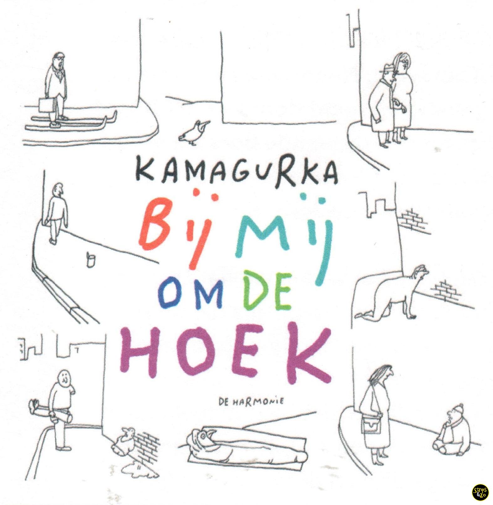 Kamagurka - Bij mij om de hoek
