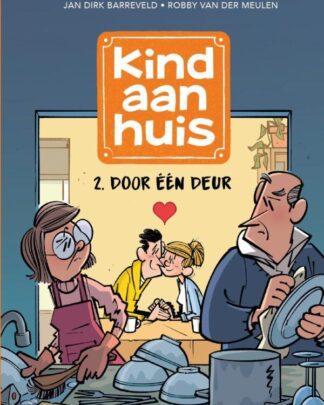 Kind aan huis 2 - Door één deur