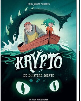 Krypto 1 - De duistere diepte