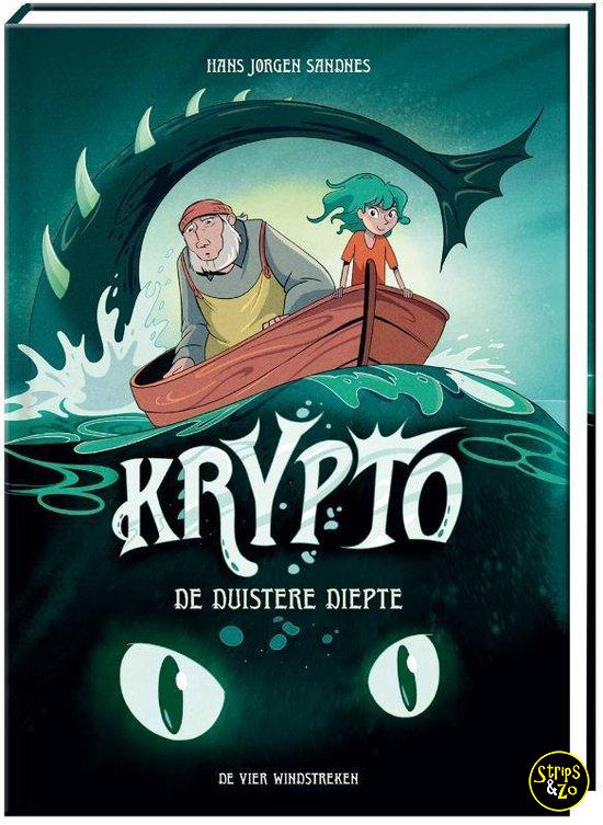 Krypto 1 - De duistere diepte