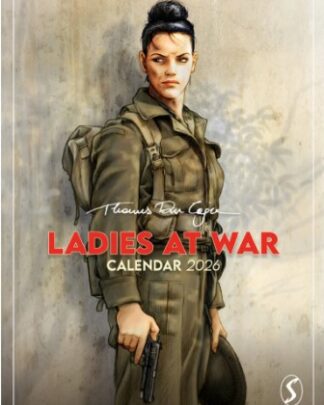 Ladies at war Calender 2026