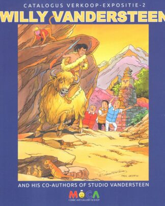 MoCA Prospectus 7 - Willy Vandersteen and Studio Vandersteen 2