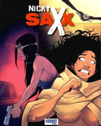 Nicky Saxx LUXE 6 - Fataal/Link