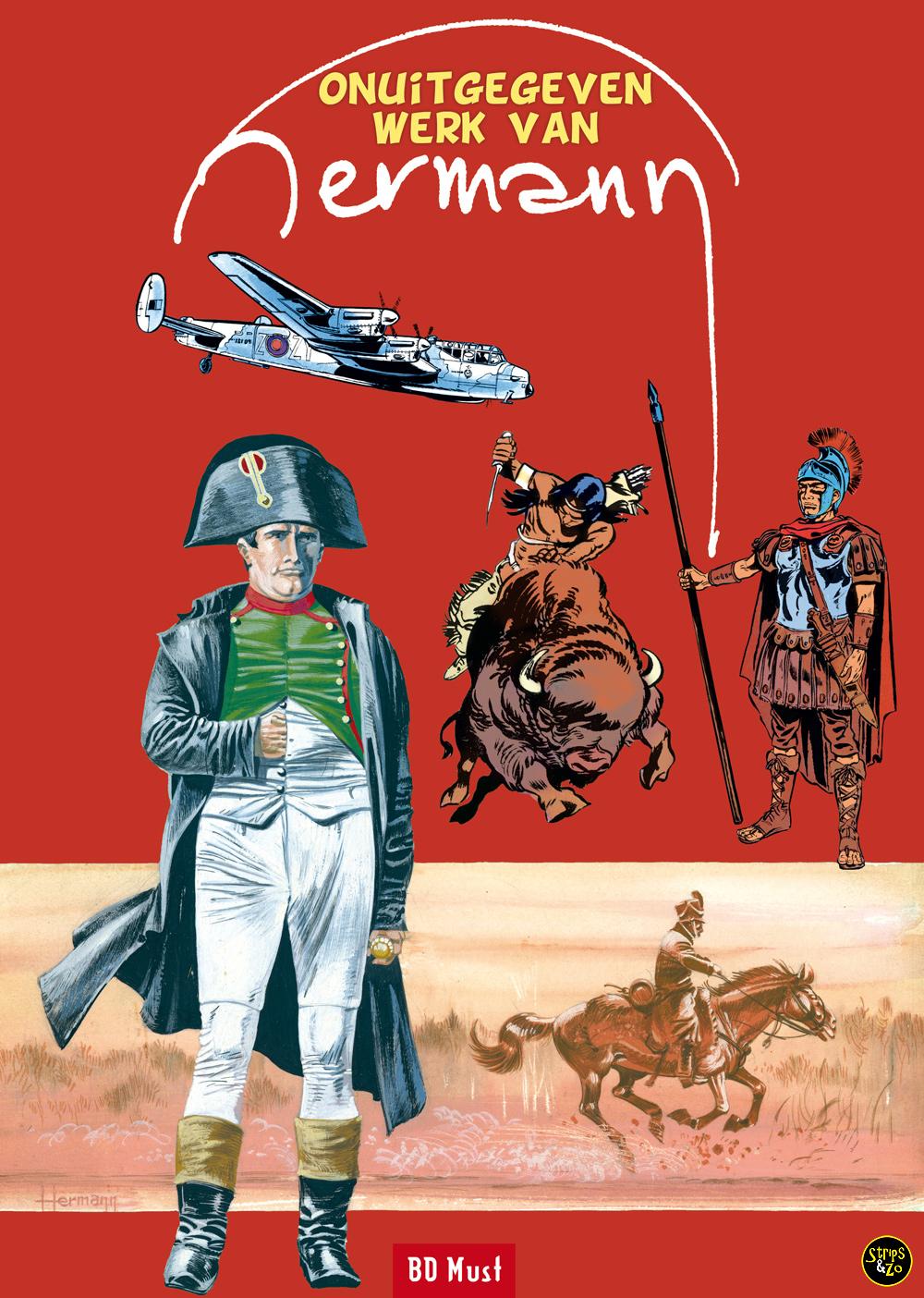 Onuitgegeven werk van Hermann