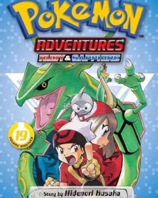 Pokemon 19 - Het grote avontuur 19