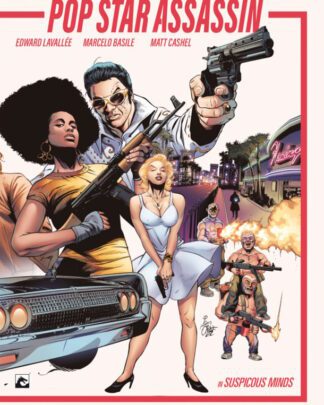 Pop Star Assassin