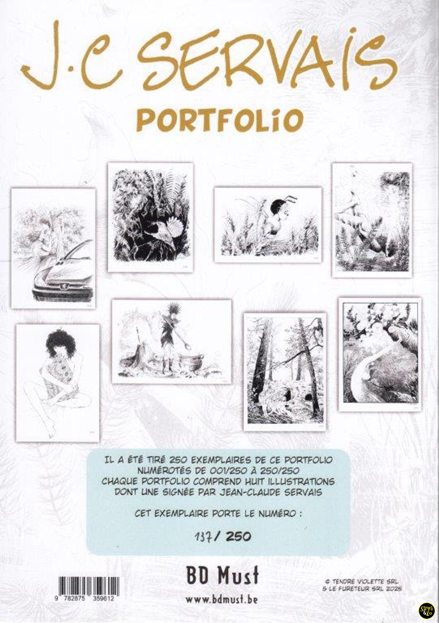 Portfolio Servais - Image 2