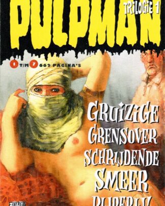 Pulpman Integraal 1