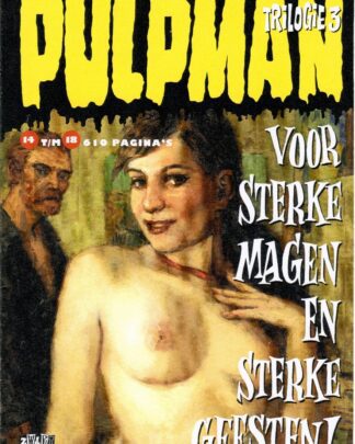 Pulpman Integraal 3