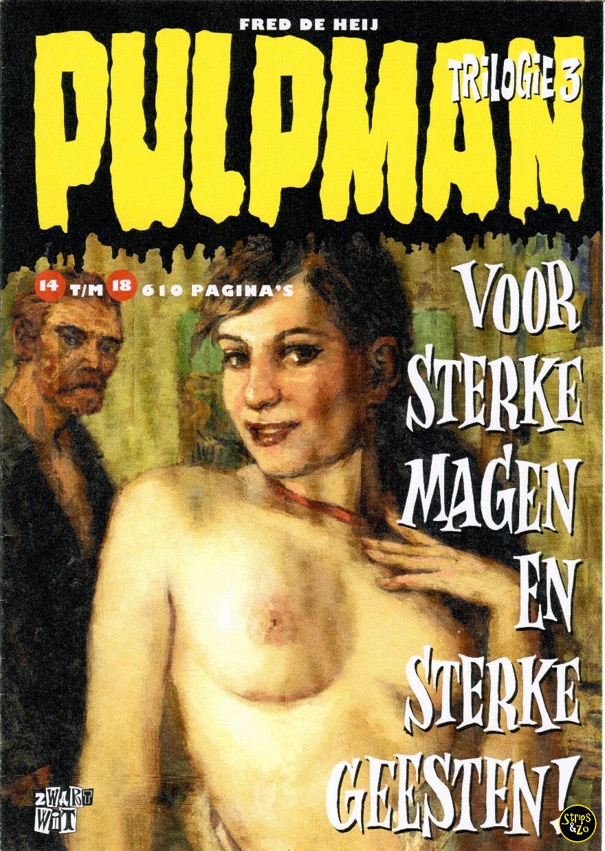Pulpman Integraal 3