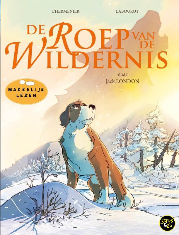 Roep van de wildernis