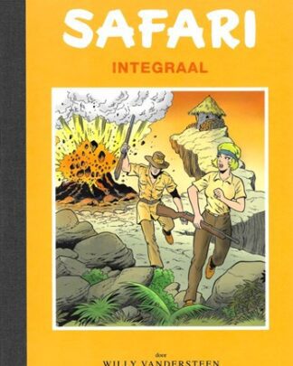 Safari Integraal 4 luxe