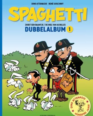 Spaghetti Dubbelalbum 1
