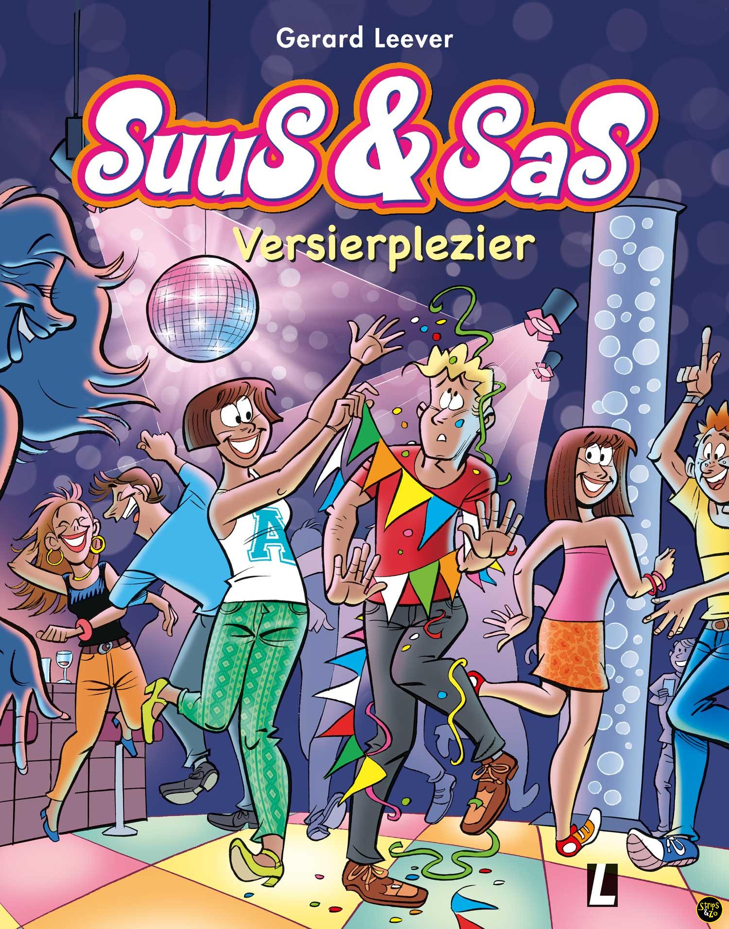 Suus & Sas 7 - Versierplezier